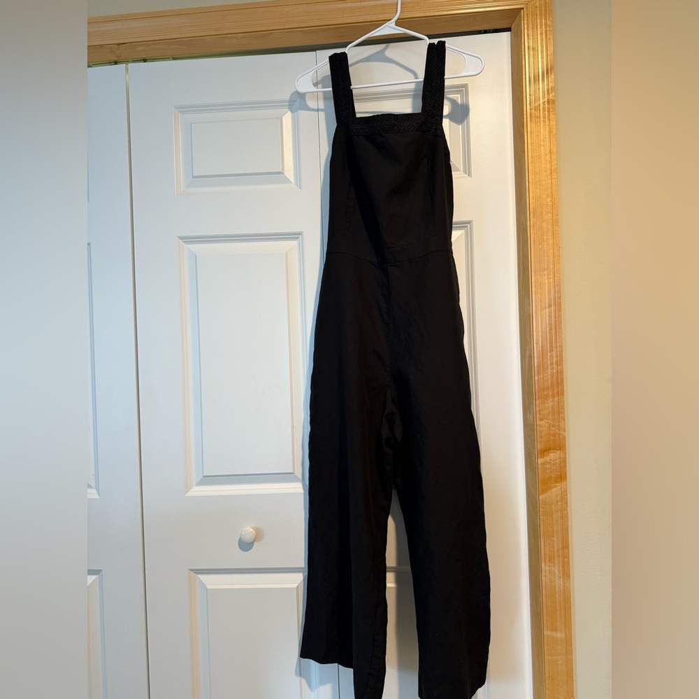 Black Women's Jumpsuit - Ann Taylor